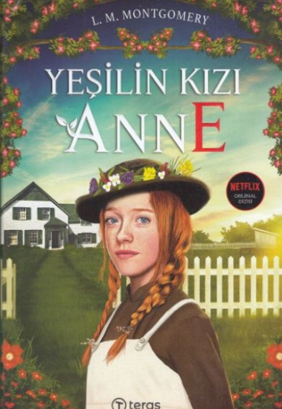 Yeşilin Kızı Anne Ciltli - Lenticular Poster Hediyeli