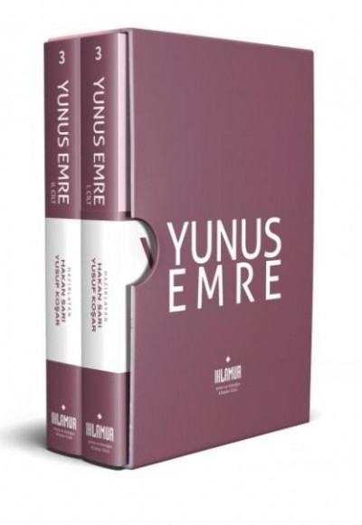 Yunus Emre (I-II Cilt Kutulu Set)