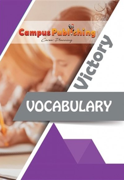 12 YKS Dil - Victory Vocabulary