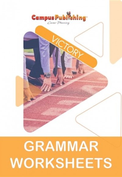 YKS Dil 12 - Victory Grammar Worksheets