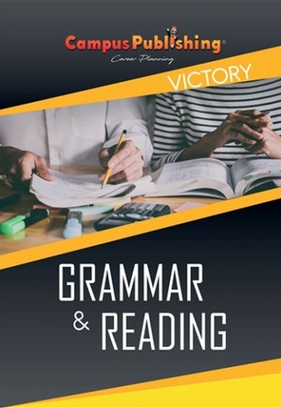 YKSDİL 12 - Victory Grammar & Reading