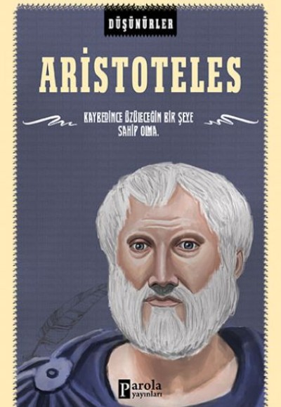 Düşünürler Serisi - Aristoteles