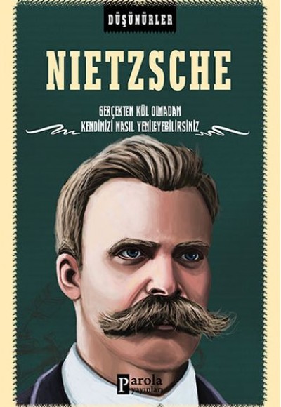 Düşünürler Serisi - Nietzsche