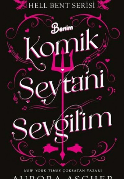 Benim Komik Şeytani Sevgilim