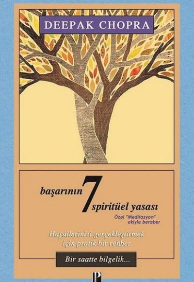 Başarının 7 Spirütüel Yasası (Normal Boy)