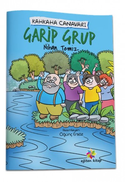 Garip Grup - Kahkaha Canavarı