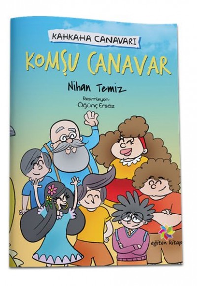 Komşu Canavar - Kahkaha Canavarı