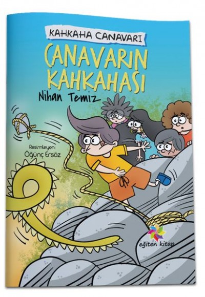 Canavarın Kahkahası - Kahkaha Canavarı