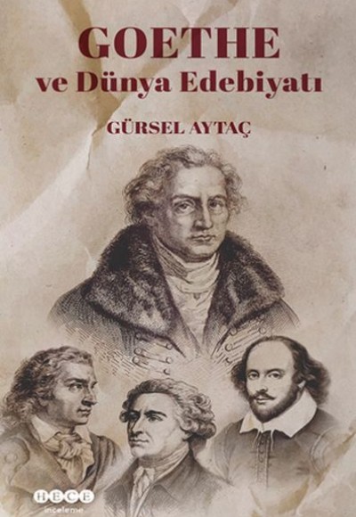 Goethe ve Dünya Edebiyatı