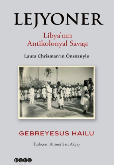 Lejyoner Libyanın Antikolonyal Savaşı