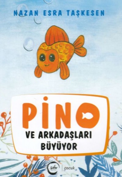 Pino ve Arkadaşları Büyüyor