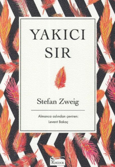 Yakıcı Sır - Ciltsiz