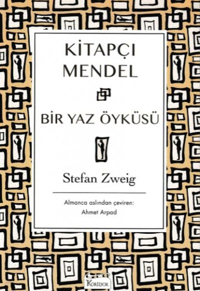 Kitapçı Mendel - Bir Yaz Öyküsü