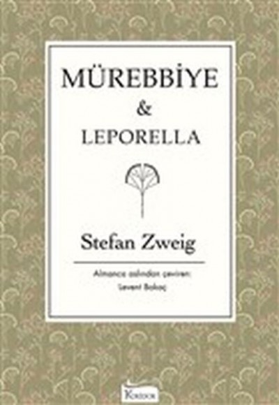 Mürebbiye - Leporella