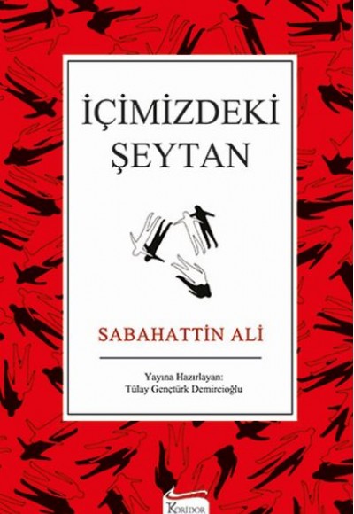 İçimizdeki Şeytan (Bez Cilt)