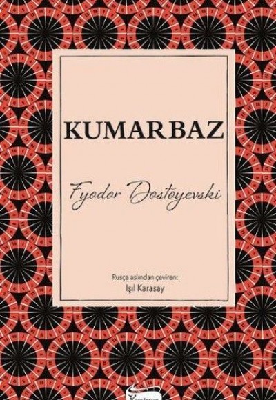 Kumarbaz (Bez Ciltli)