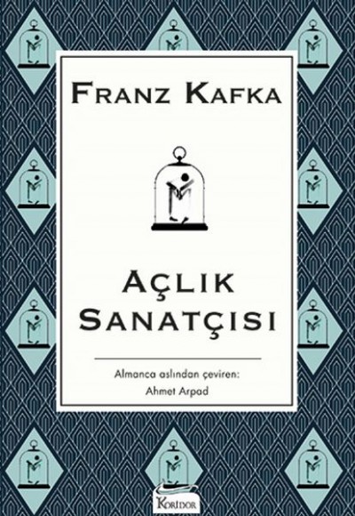 Açlık Sanatçısı - Bez Ciltli