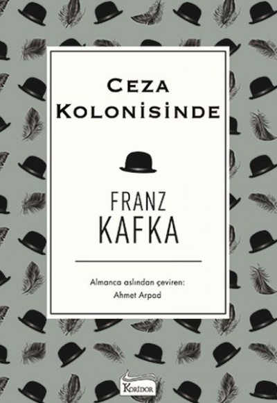 Ceza Kolonisinde (Bez Ciltli)