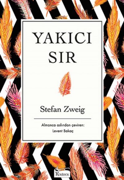 Yakıcı Sır (Bez Ciltli)