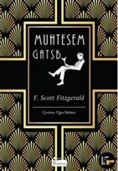 Muhteşem Gatsby (Bez Ciltli)