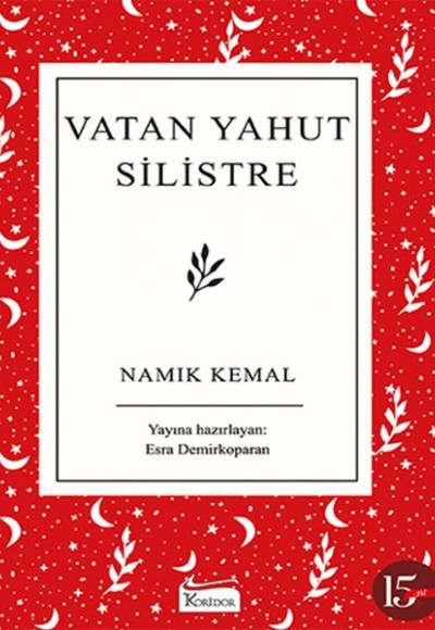 Vatan Yahut Silistre (Bez Ciltli)