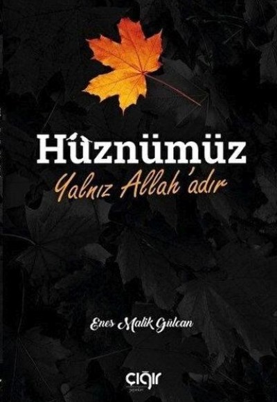 Hüznümüz Yalnız Allah'adır