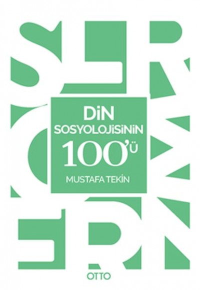 Din Sosyolojisinin 100'ü