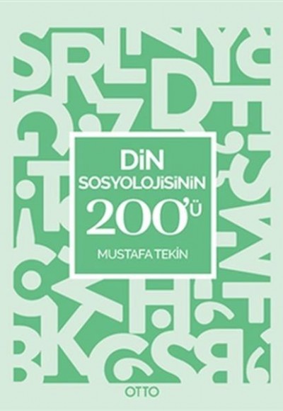 Din Sosyolojisinin 200'ü