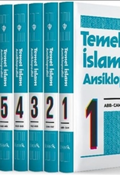 Temel İslam Ansiklopedisi - 8 Cilt