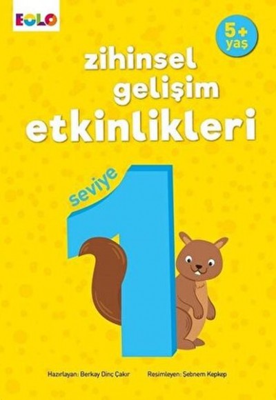 Zihinsel Gelişim Etkinlikleri - Seviye 1