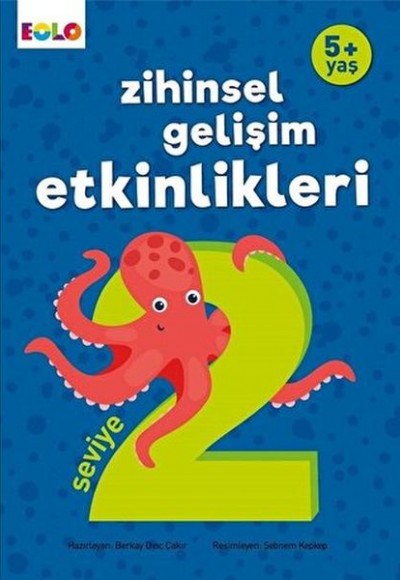 Zihinsel Gelişim Etkinlikleri - Seviye 2