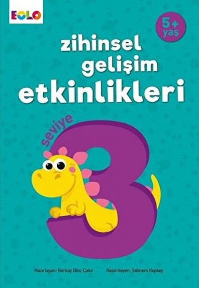 Zihinsel Gelişim Etkinlikleri - Seviye 3