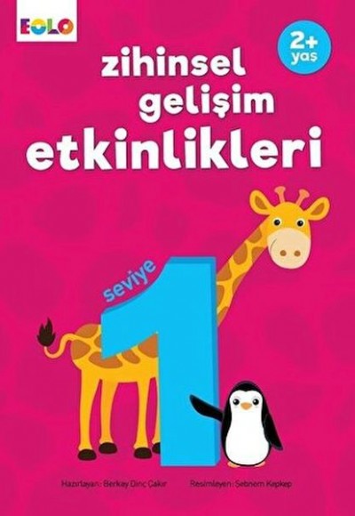 Zihinsel Gelişim Etkinlikleri - Seviye 1