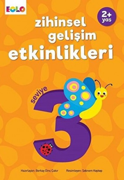 Zihinsel Gelişim Etkinlikleri - Seviye 3