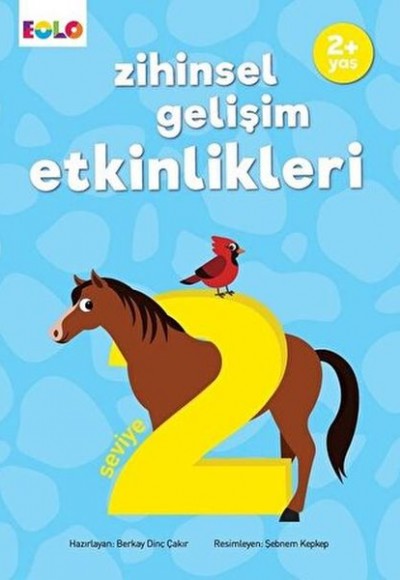 Zihinsel Gelişim Etkinlikleri - Seviye 2