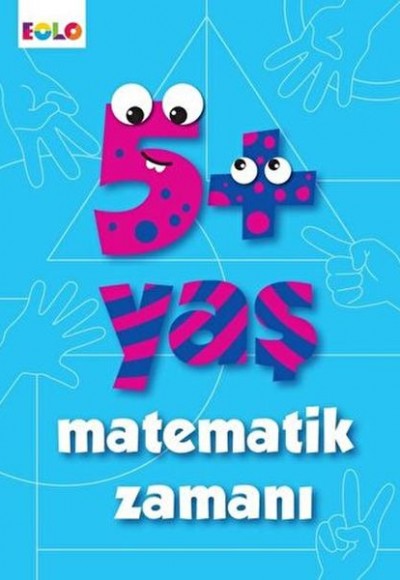 5+ Yaş Matematik Zamanı