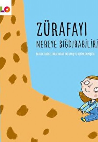 Zürafayı Nereye Sığdırabilirim?