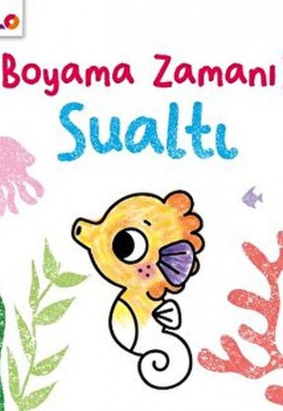 Boyama Zamanı - Sualtı