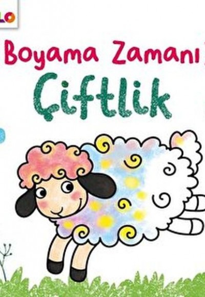 Boyama Zamanı - Çiftlik