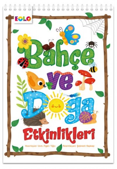 Bahçe Ve Doğa Etkinlikleri