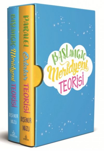 Tabusal Teoriler Kutulu Seti - 2 Kitap Takım Ciltli