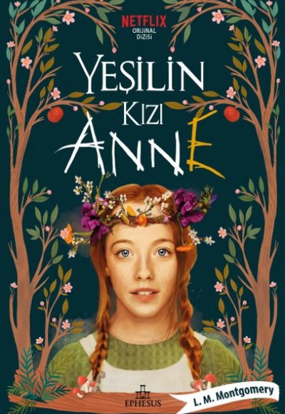 Yeşilin Kızı Anne - Ciltli