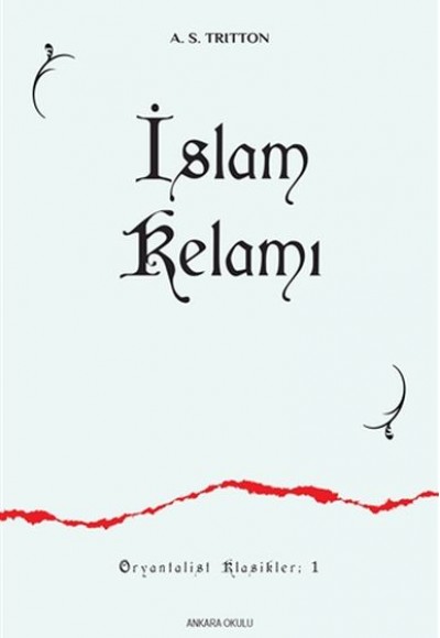 İslam Kelamı 1