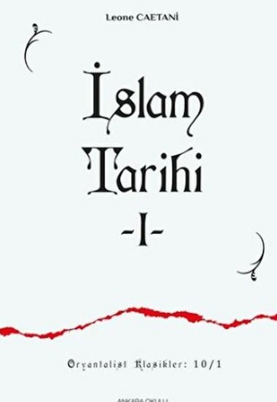 İslam Tarihi 1