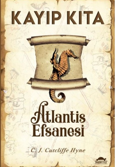 Kayıp Kıta - Atlantis Efsanesi