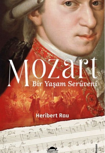 Mozart:Bir Yaşam Serüveni