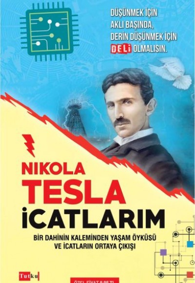 Nikola Tesla - İcatlarım