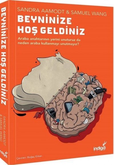 Beyninize Hoş Geldiniz