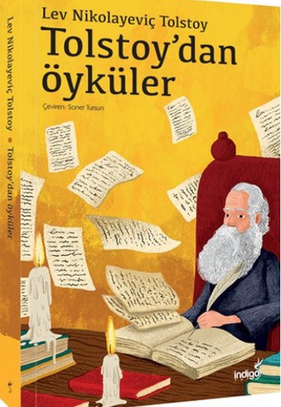 Tolstoy’dan Öyküler