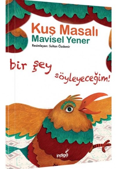 Kuş Masalı - Masal Kulübü Serisi